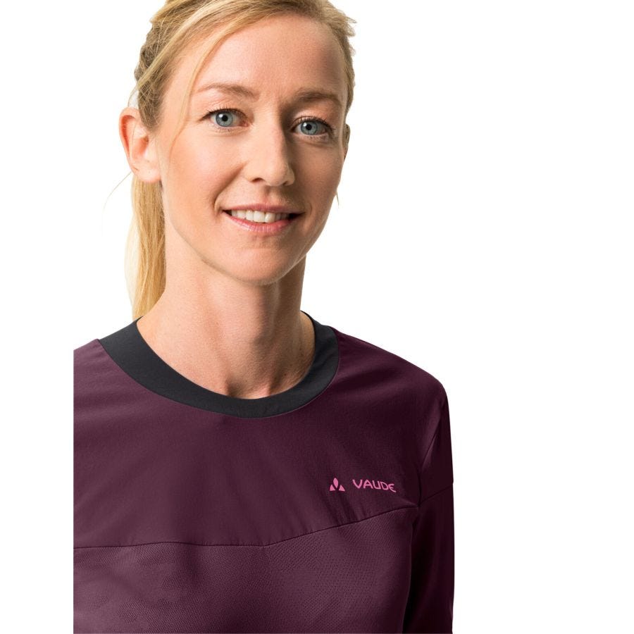 Moab Langarm T-Shirt Damen