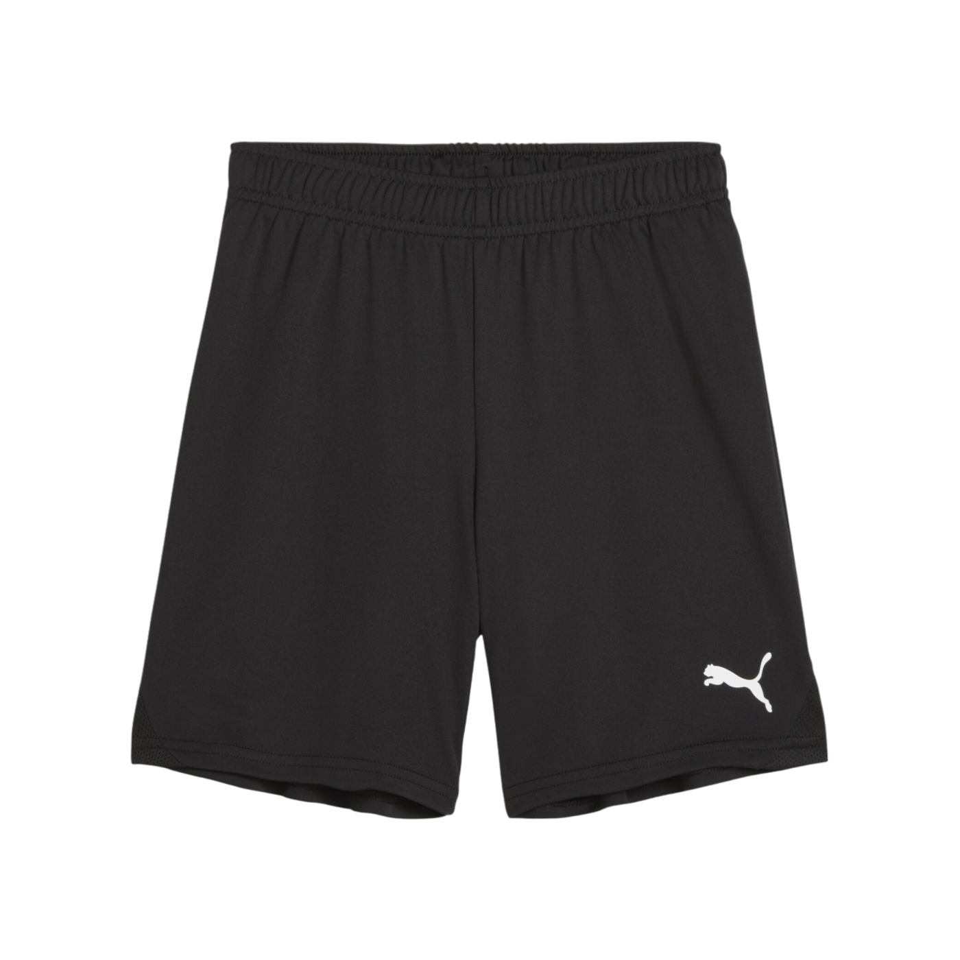 PUMA teamGOAL Short Kids Schwarz Weiss F03