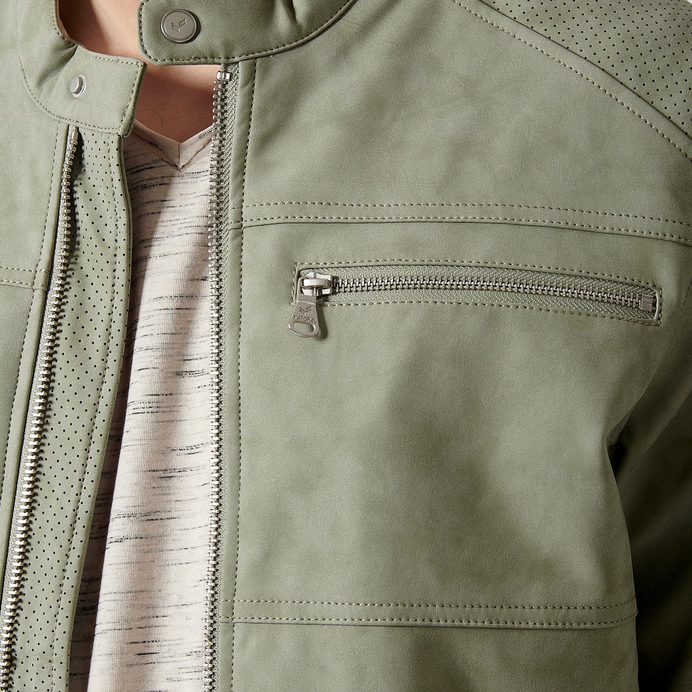 MIRAK  Blouson homme
