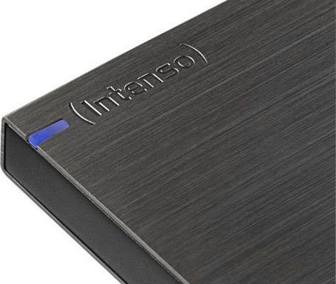 Intenso Memory Board externe HDD-Festplatte (2 TB) 2,5