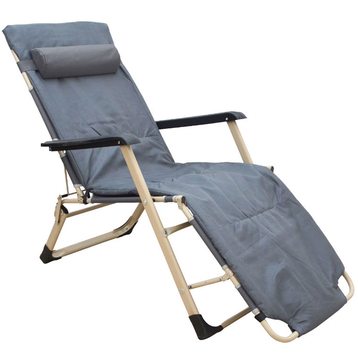 AMANKA 178 x 60 verstellbarer Relaxstuhl