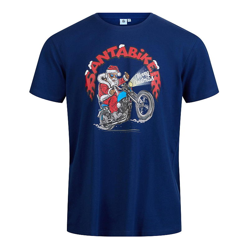 Time 2 Change T-shirt S/M julemønster