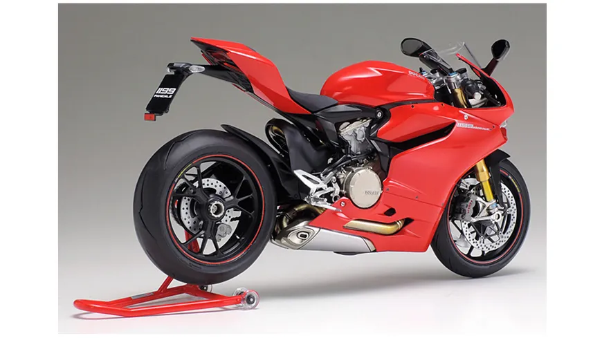 Tamiya - 1:12 Ducati 1199 Panigale S 300014129