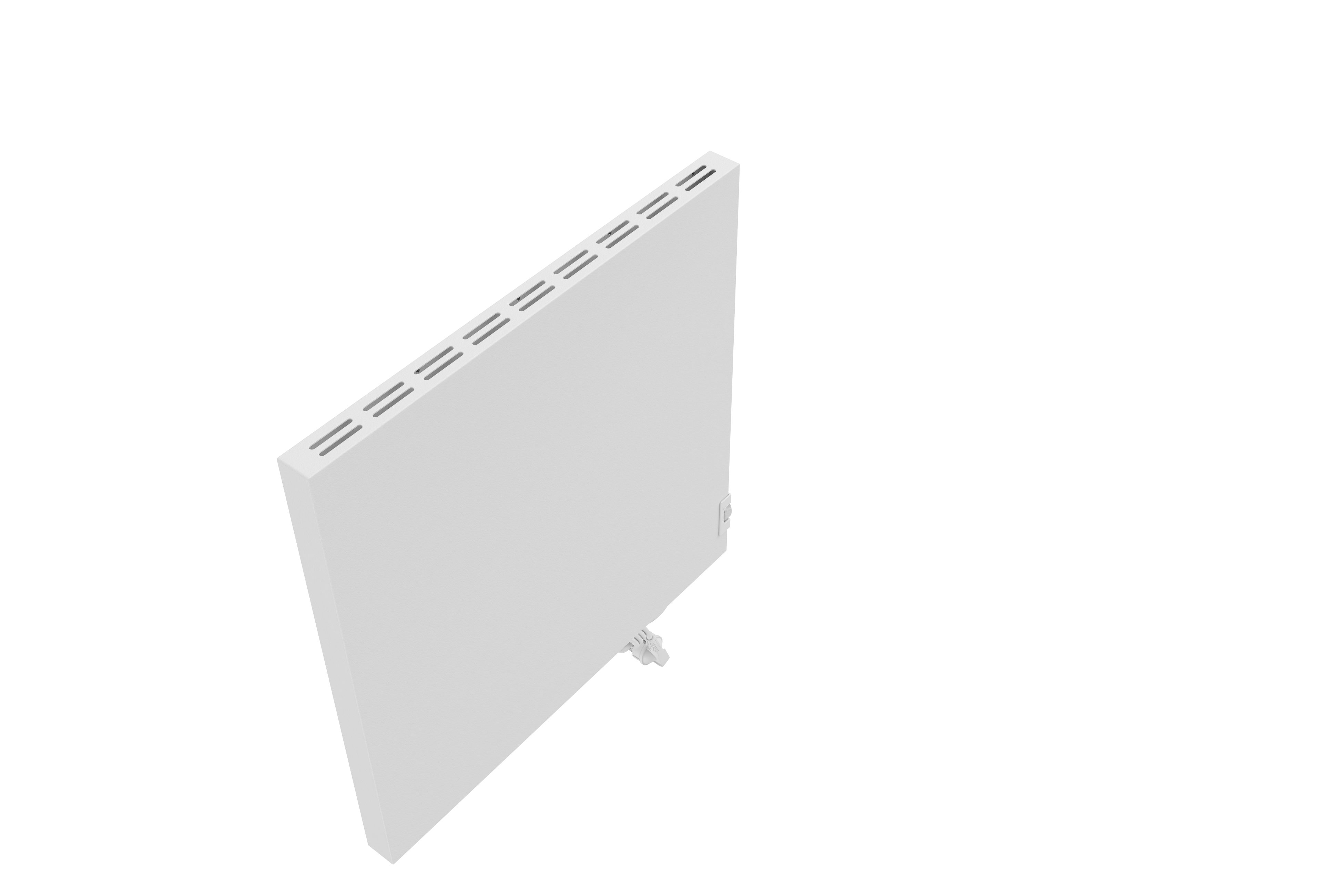 Schmidbauer Infrarotheizung 600-1400 Watt Hybrid - überzeugende Infrarot-Technik gepaart mit bewährter Raumluft-Konvektion, Infrarot und Konvektion