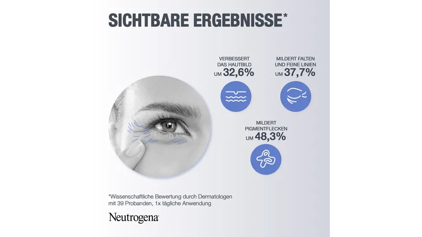 Neutrogena Retinol Boost Nachtcreme 50 ml