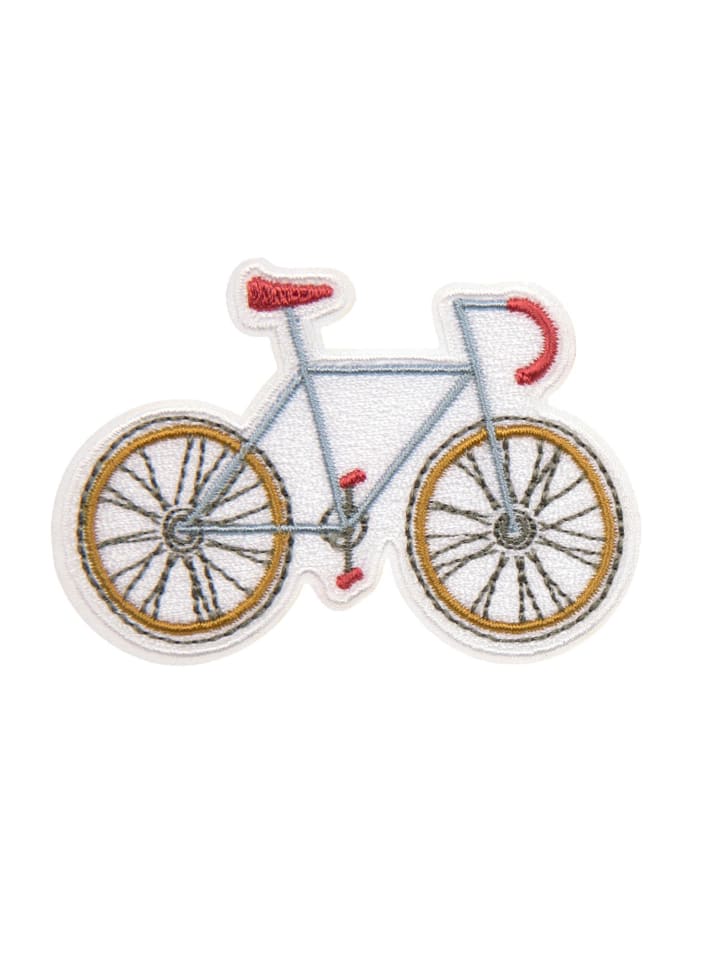 Lässig Lässig Textil-Sticker (3 Stk) - Schul Set Unique, Stick on Bike günstig kaufen onesize