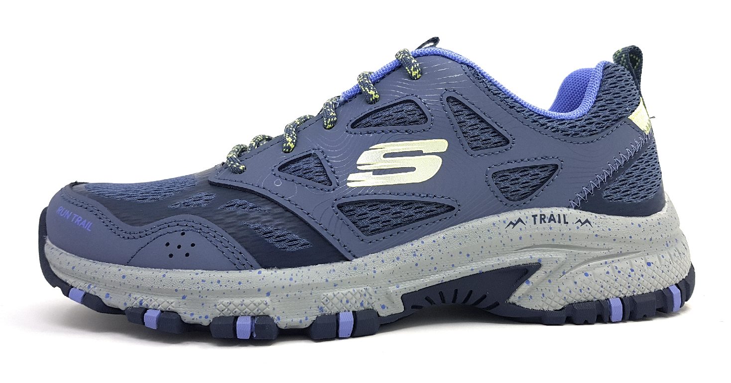 Skechers HILLCREST - PURE ESCAPAD 149821 Blau SLT slate