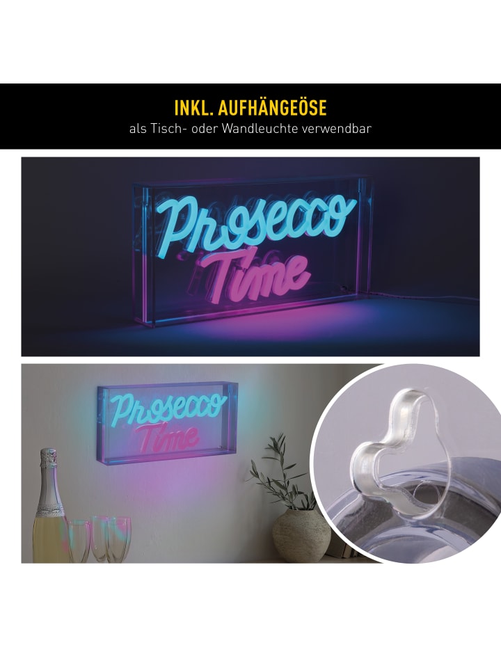 näve LED Tischleuchte 