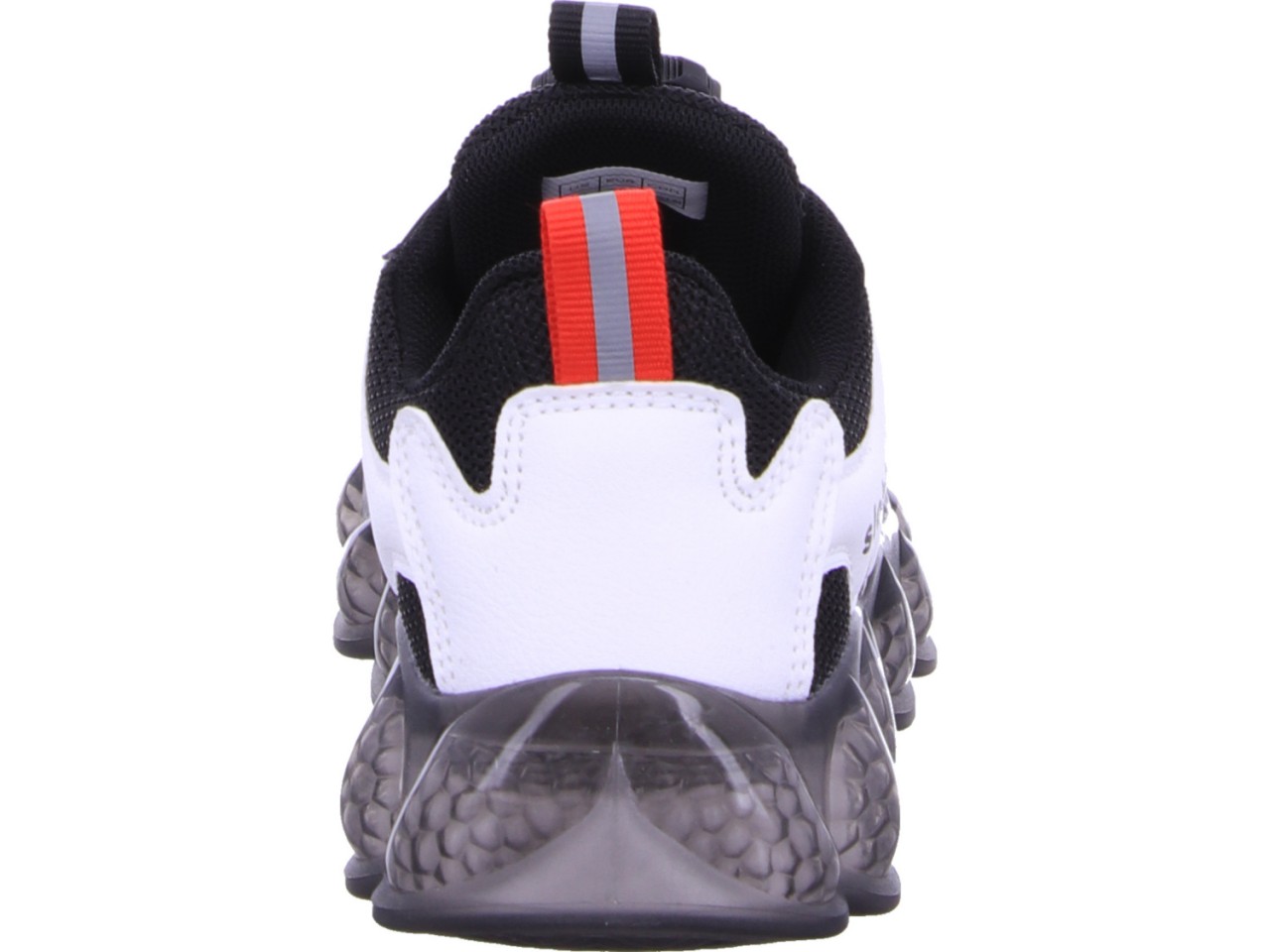 DIVERSE Jungen Halbschuhe rot