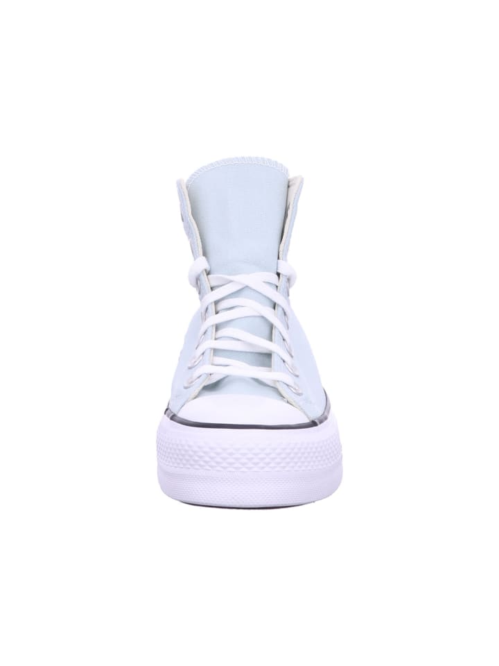 Converse Damen- Schnürschuhe  in Grün günstig kaufen