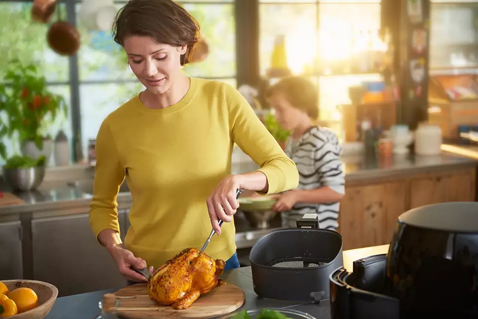 Airfryer XXL
