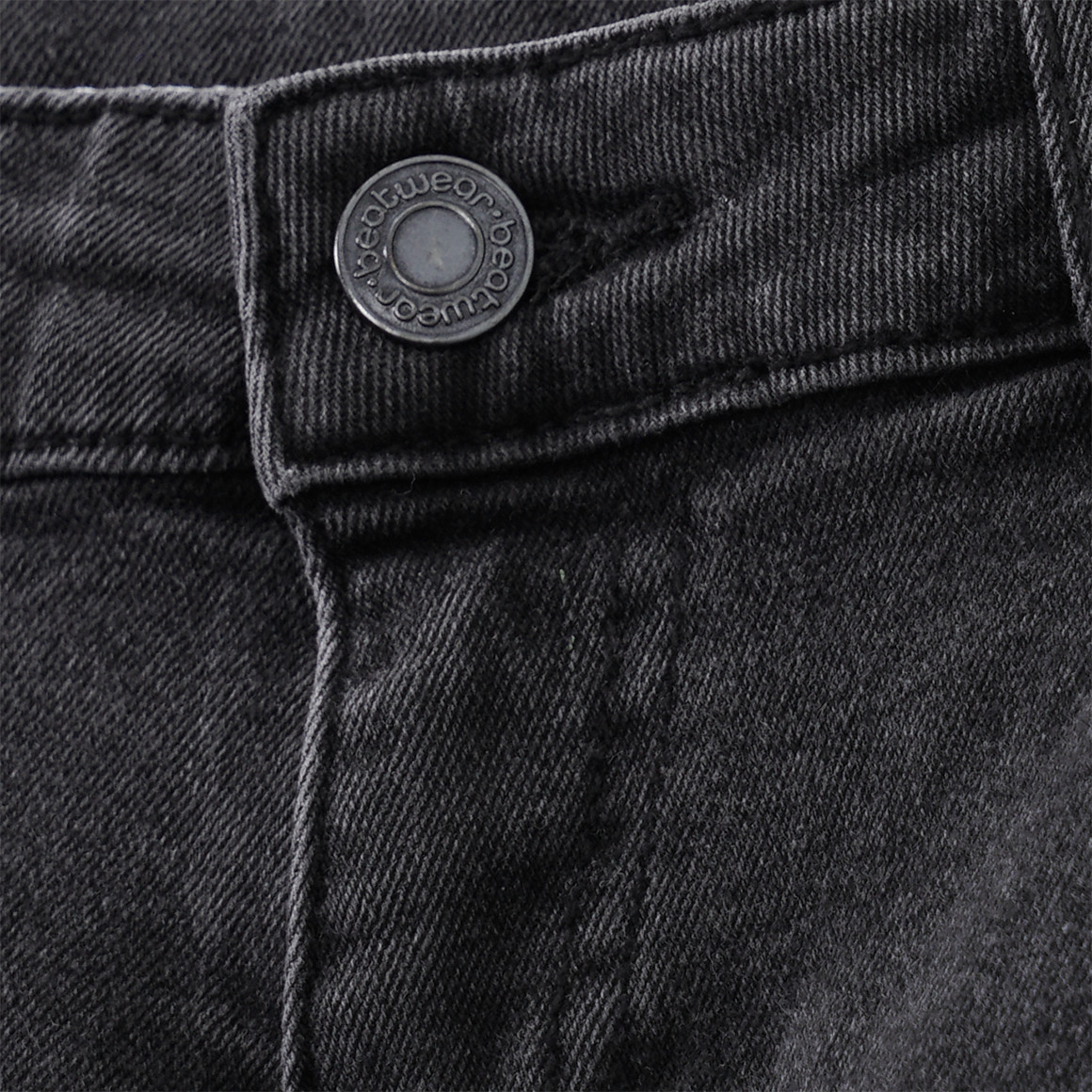 Jungen Cargo-Jeans mit geradem Bein