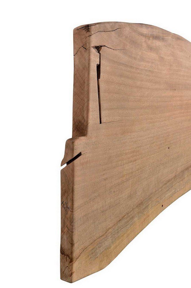 Tischhelden Arbeitsplatte Tischplatte Mango Massivholz Monolith 227cm