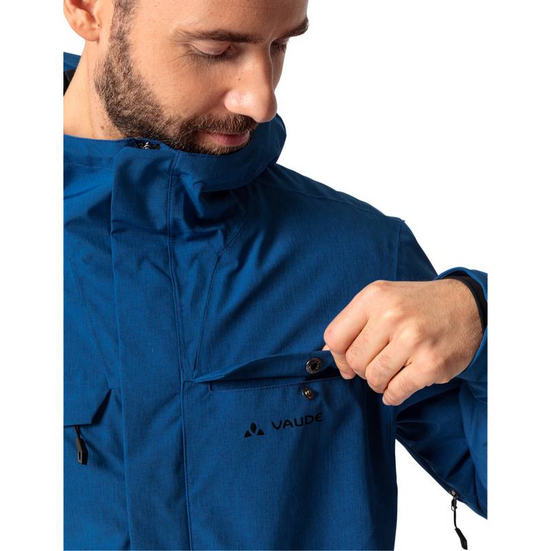 VAUDE Men's Yaras Warm Rain Jacket Outdoorjacke Herren