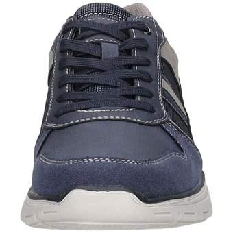 Tom Tailor Sneaker in blau