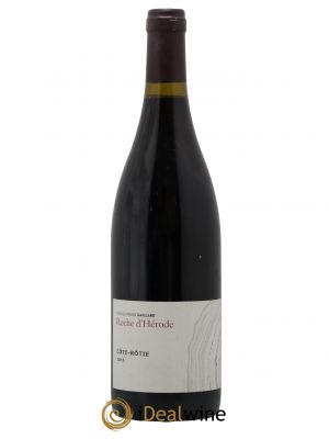 Côte-Rôtie Roches d'Hérode Famille Pierre Gaillard 2015 - Lot de 1 Bouteille