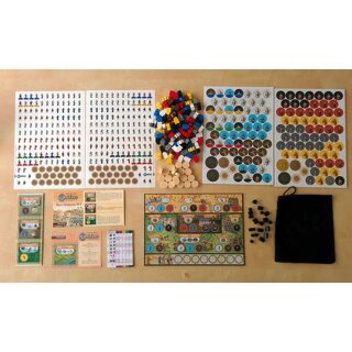 Orleans - Fan-Kit Erweiterung (DE|EN)