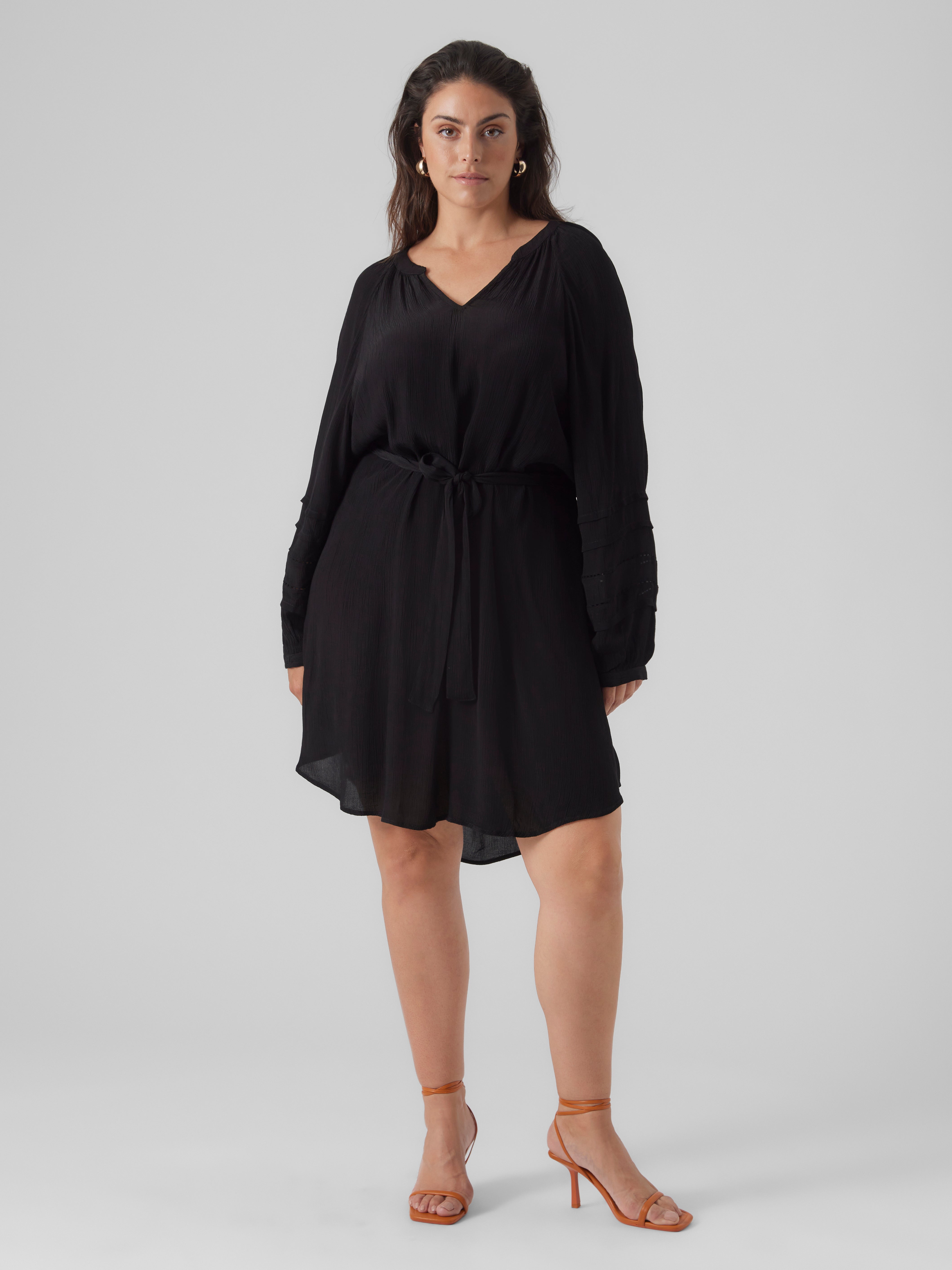 VMCCITTA Midikleid