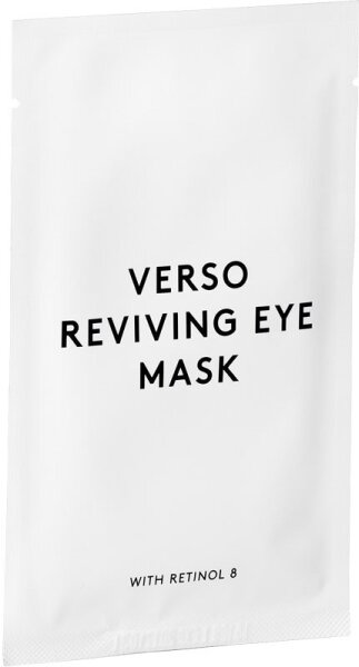 Verso Skincare Reviving Eye Mask Augenmaske