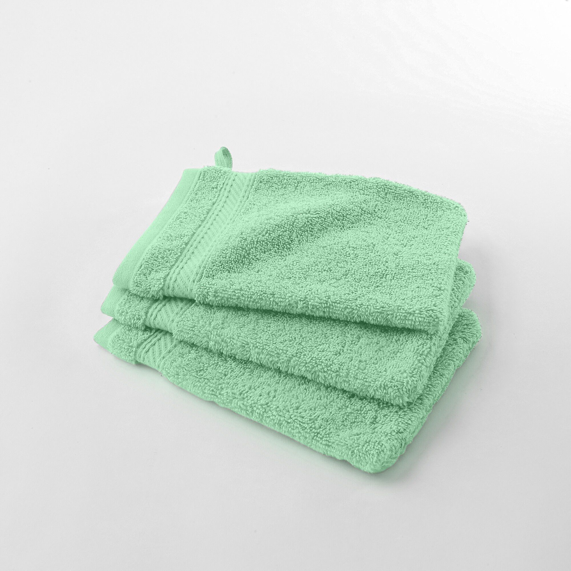 Éponge unie 540g/m2 confort luxe