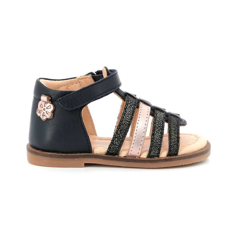 Sandales cuir Nime