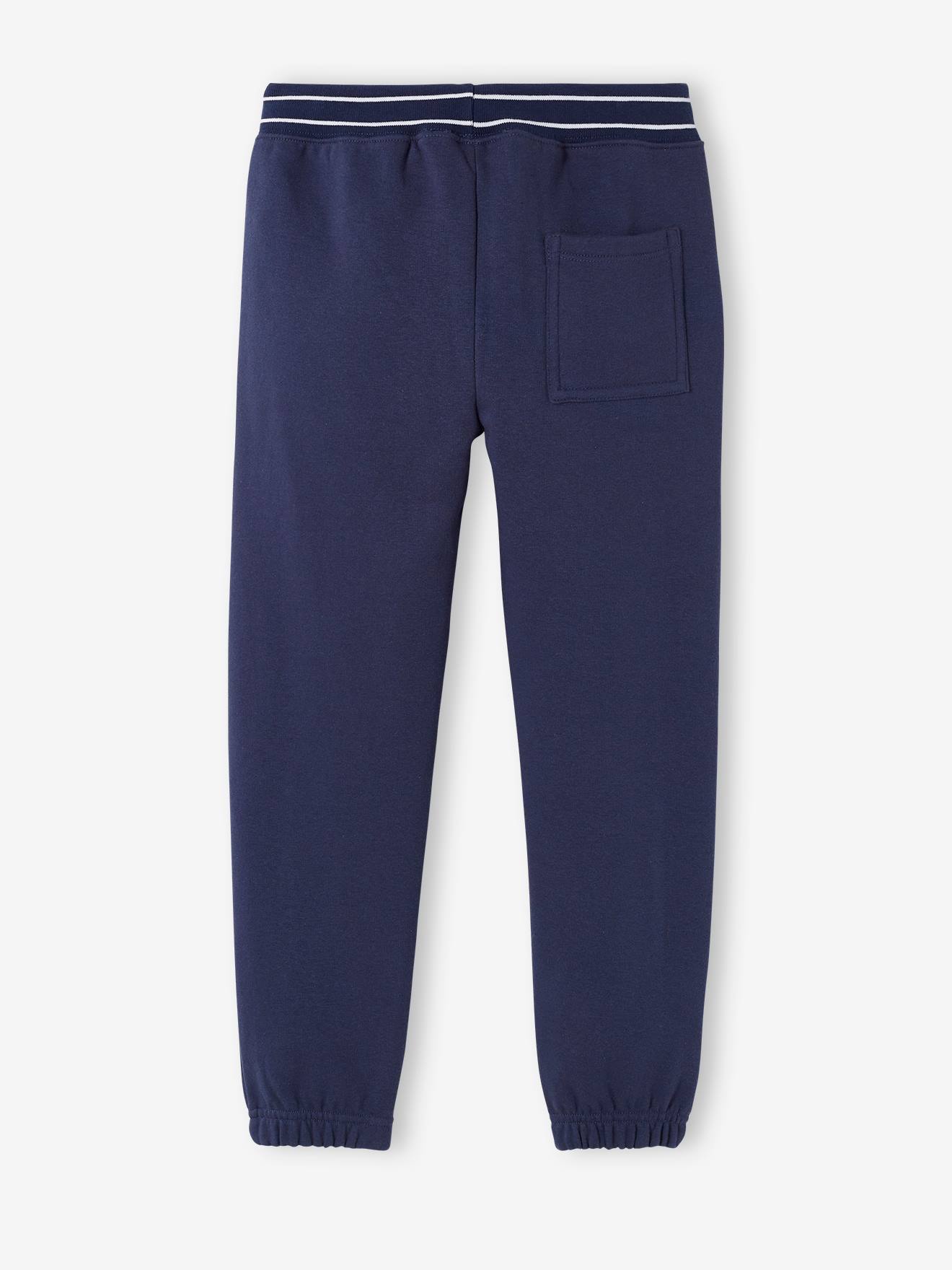 Pantalon Jogpant Yale® fille bleu marine