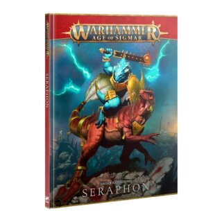 Battletome: Seraphon (88-01) (EN)