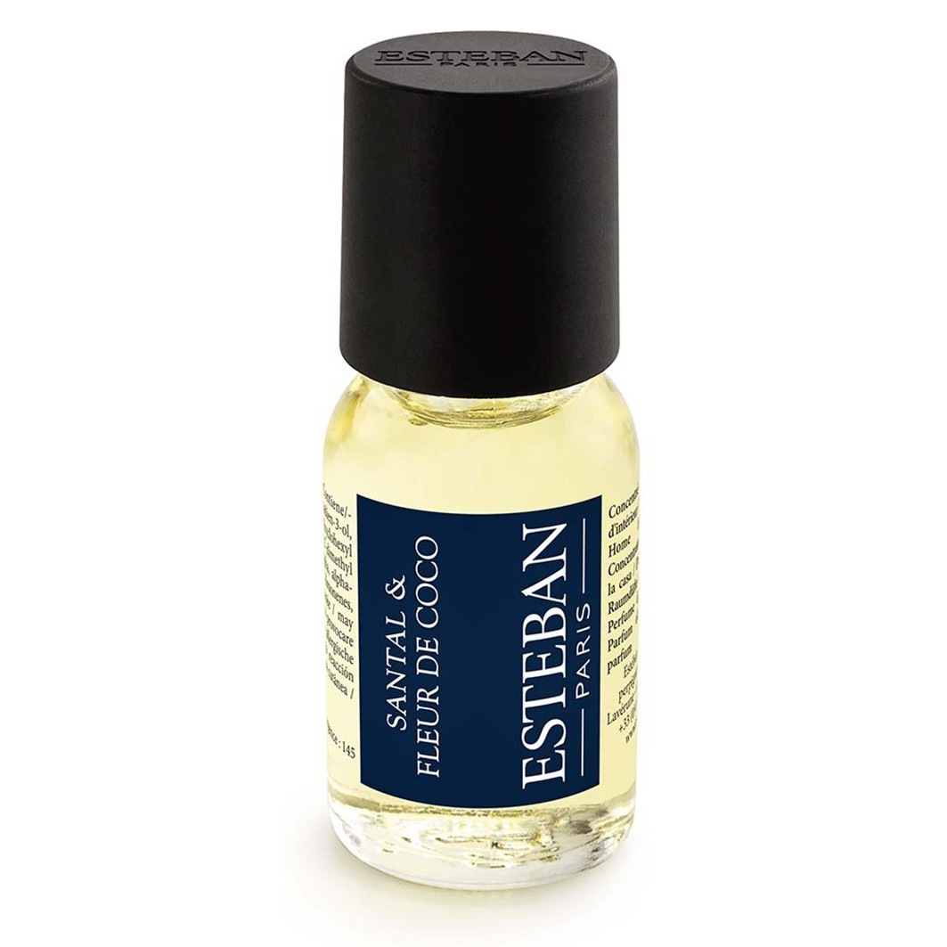 Esteban Sandalwood & Coconut Flower