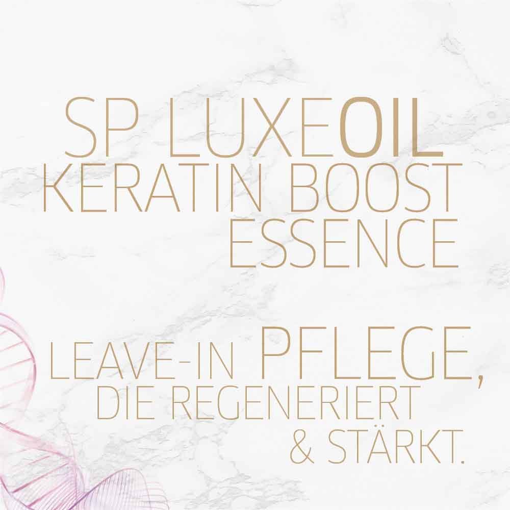Wella SP LUXE OIL Keratin Boost Essence