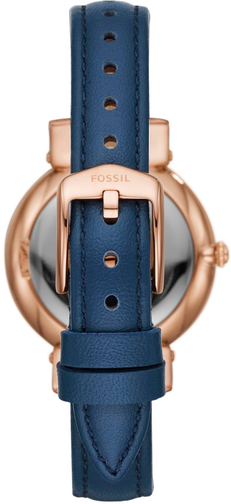 Fossil Quarzuhr DAISY 3 HAND, ES4862
