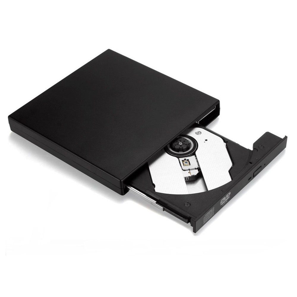 Jormftte Externes DVD Laufwerk,DVD/CD Brenner DVD-Rekorder