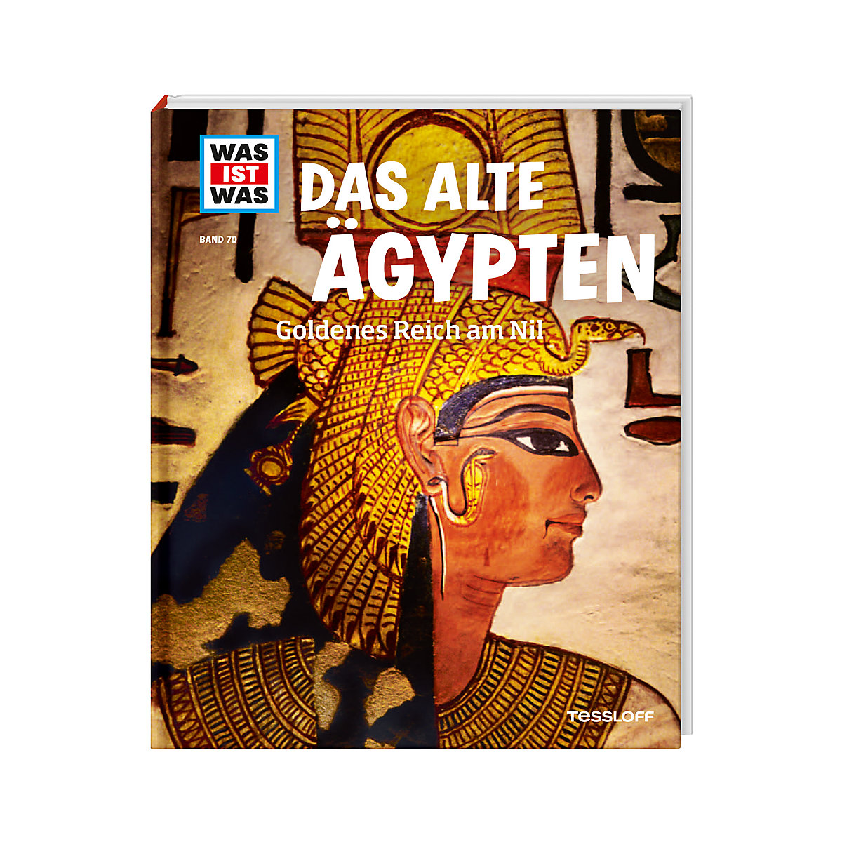 WAS IST WAS Das alte Ägypten, Band 70