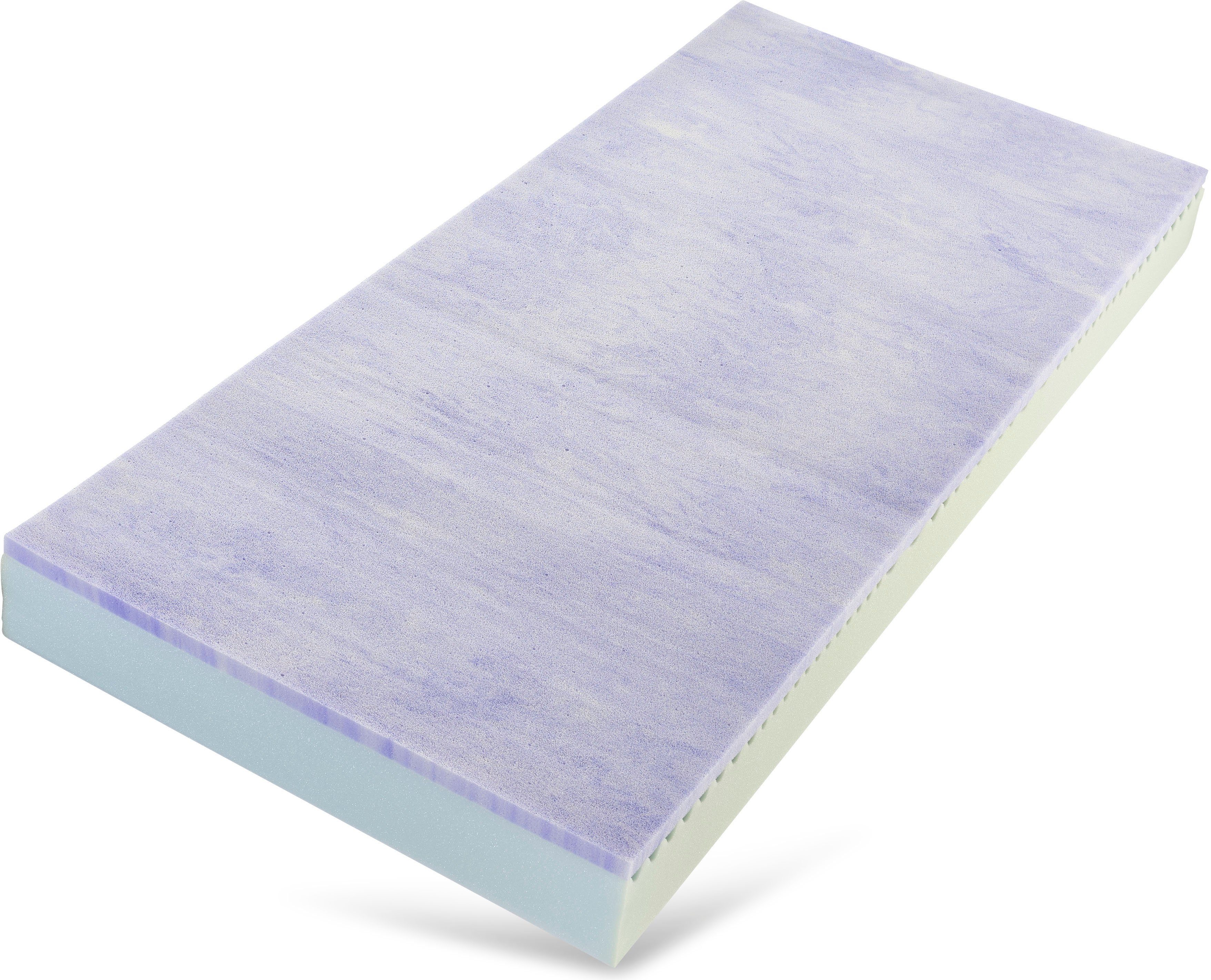 Gelschaummatratze Onniko, OTTO products, 20 cm hoch, Matratze mit hochwertigem Bezug, in verschiedenen Größen erhältlich