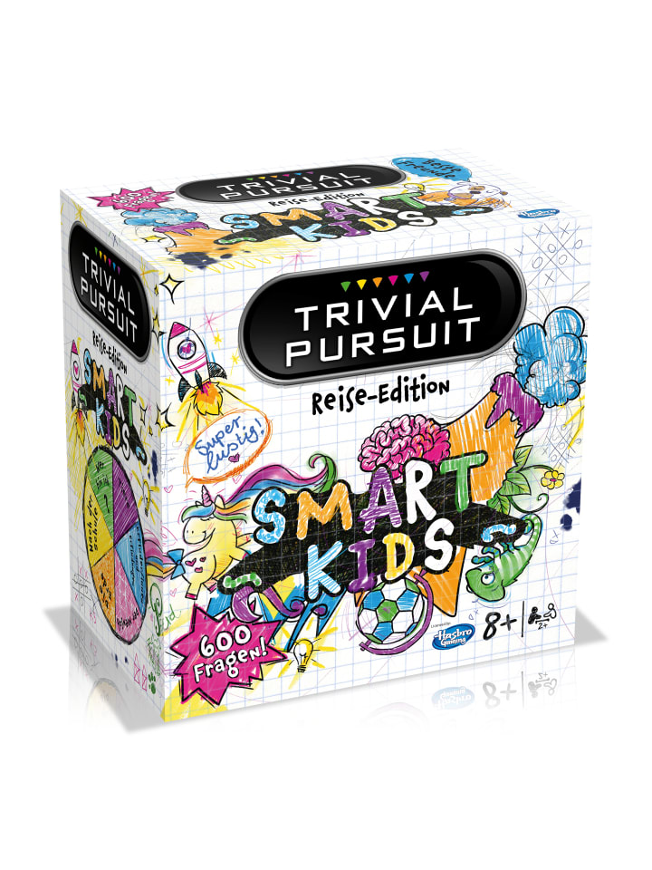 Winning Moves Trivial Pursuit - Smart Kids Wissensspiel in mehrfarbig günstig kaufen onesize