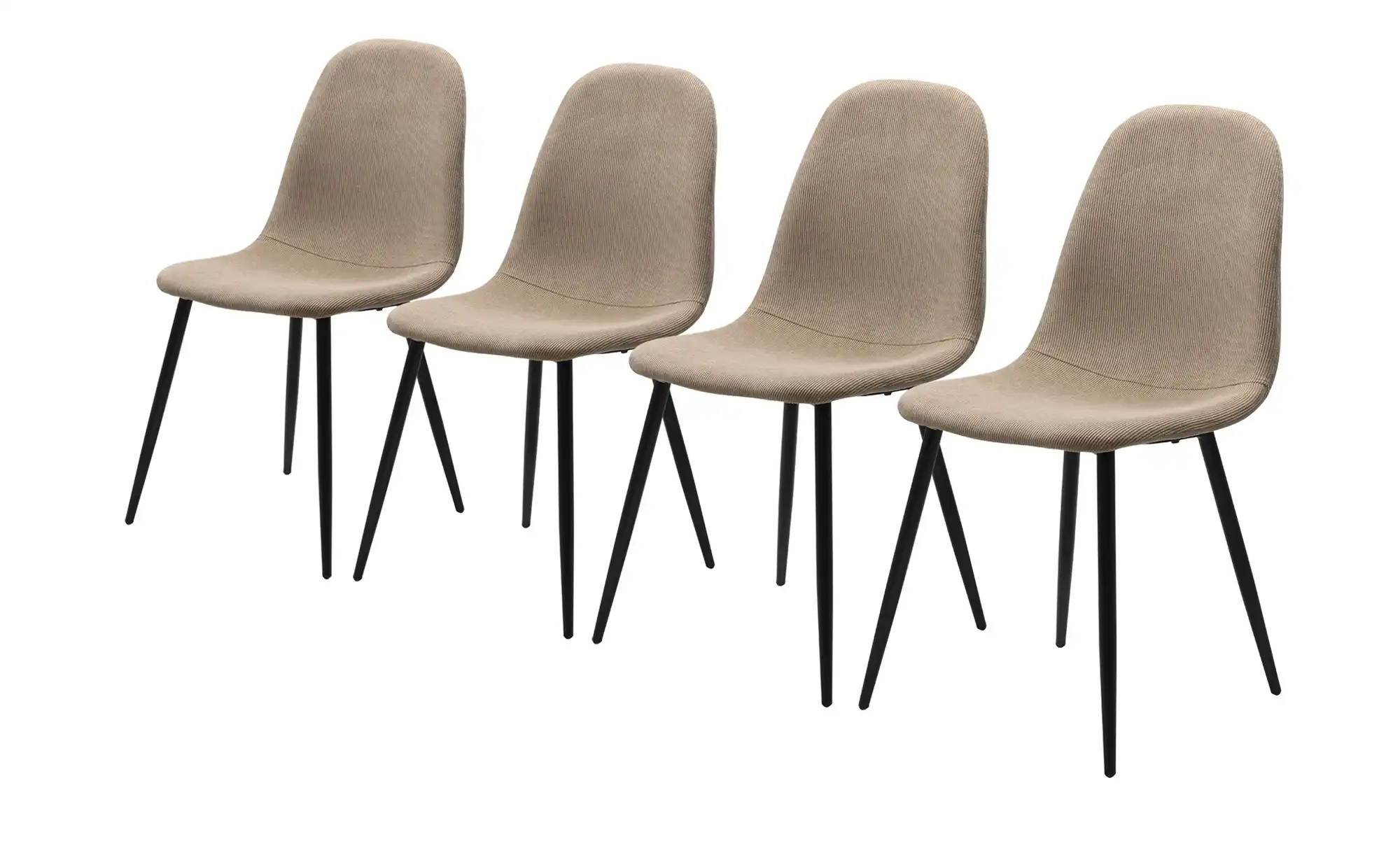 Stühle 4er-Set