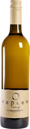 2022 Riesling feinherb Bio - Weingut Keßler