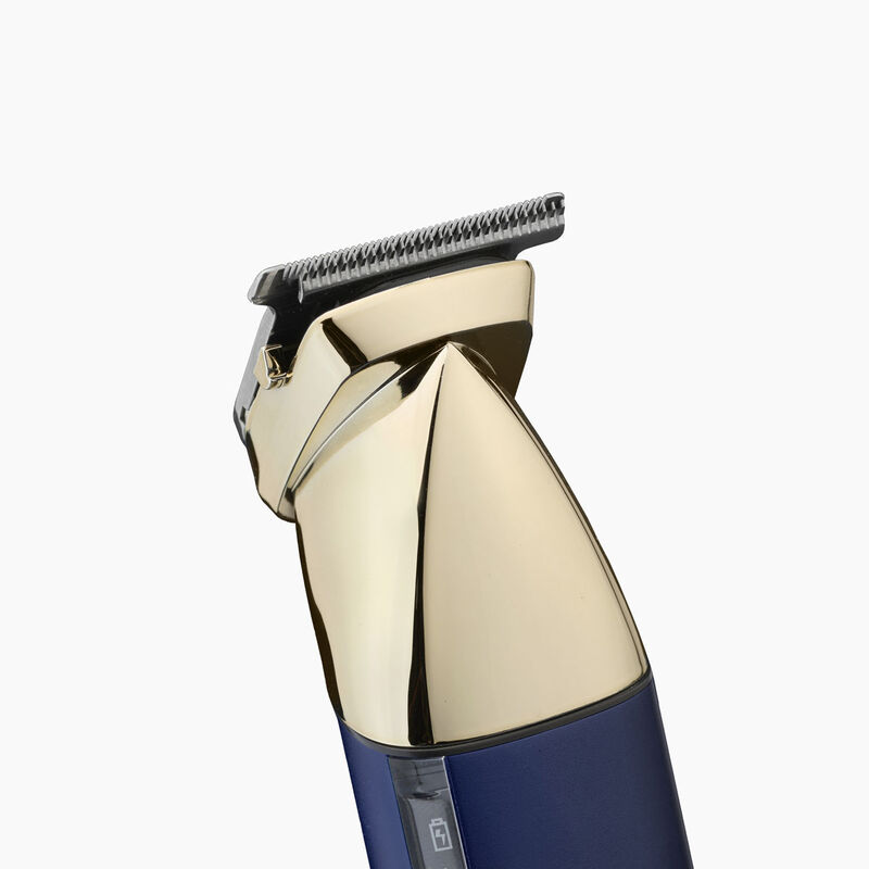 Super-X Metal Series 15 in 1 Multi-Trimmer (GoldBlue)