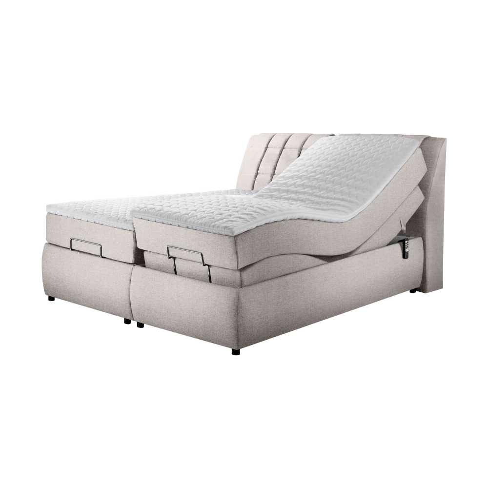 Boxspringbett Chili Tudor