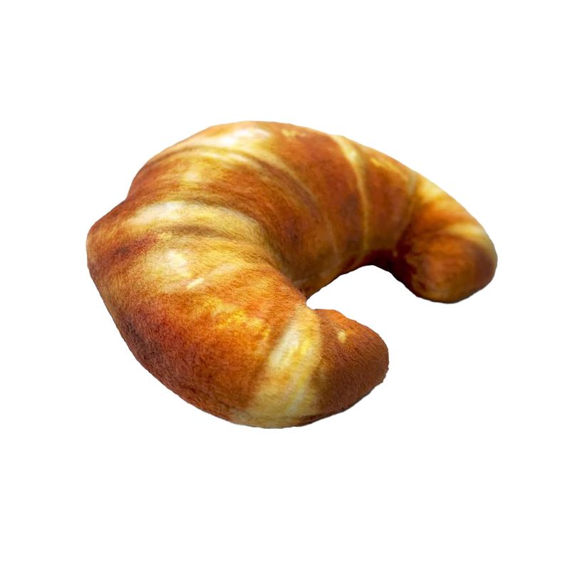 Croci Bakery Street Croissant mit Katzenminze