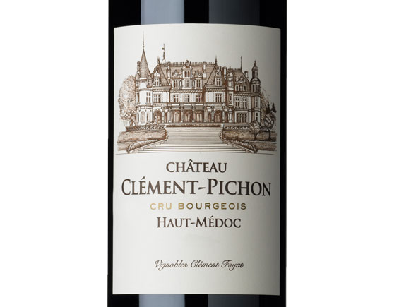 Château Clément Pichon 2013 Bordeaux Haut-Médoc