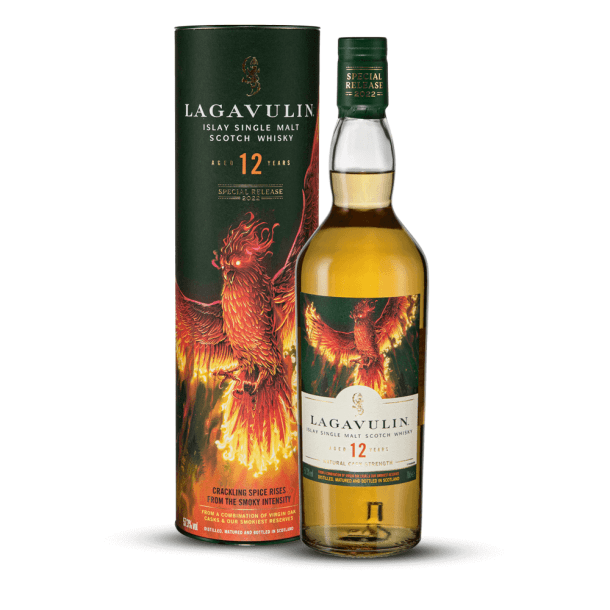 Lagavulin 12 ans Special Release 2022 57,3 %