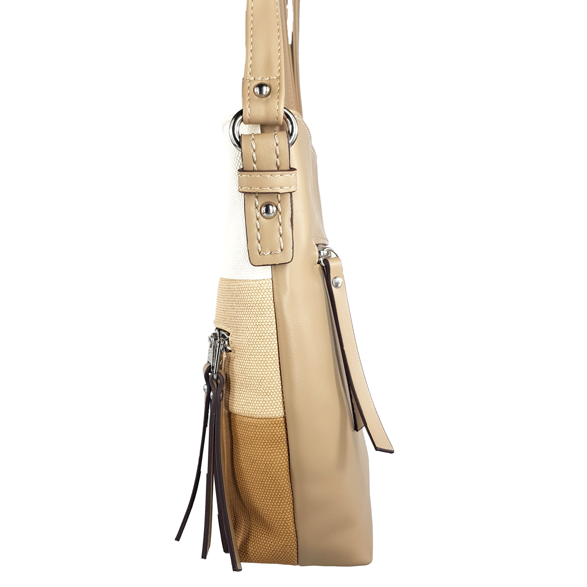 Tom Tailor Bags ellen 29403 Mehrfarbig 153 mixed taupe