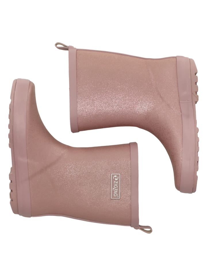 Zigzag Gummistiefel Gemus in 4228 Woodrose günstig kaufen