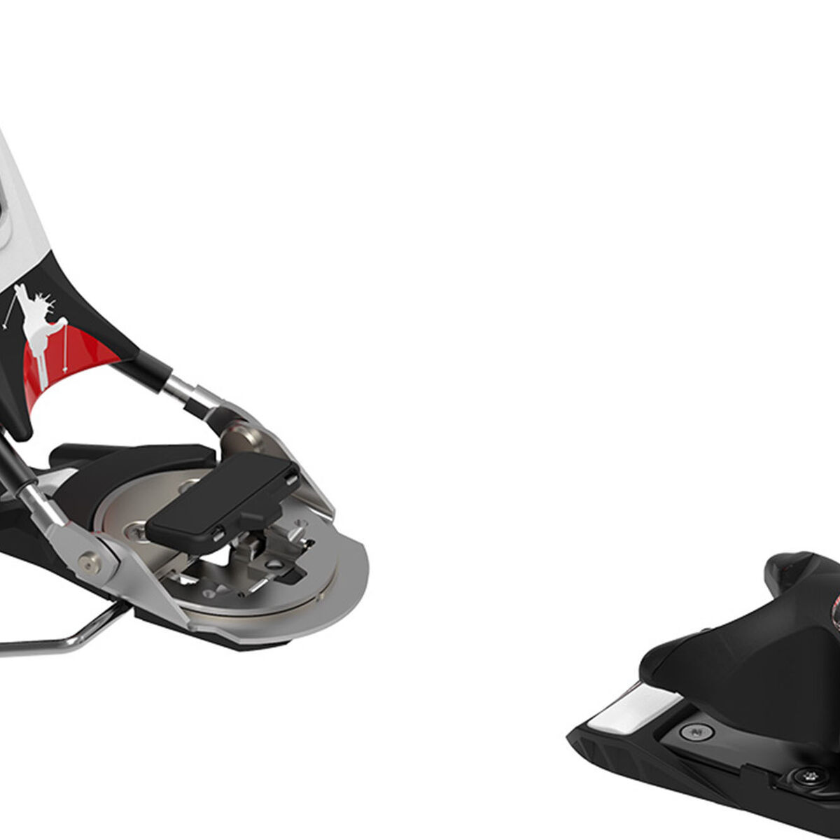 All Mountain Free Bindungen PIVOT 15 GW B115 H HARLAUT