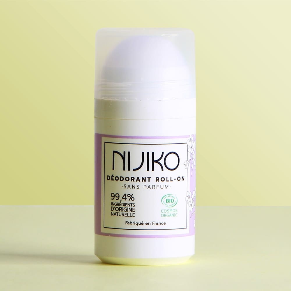 nijiko Déodorant Bio Sans Parfum Déodorant