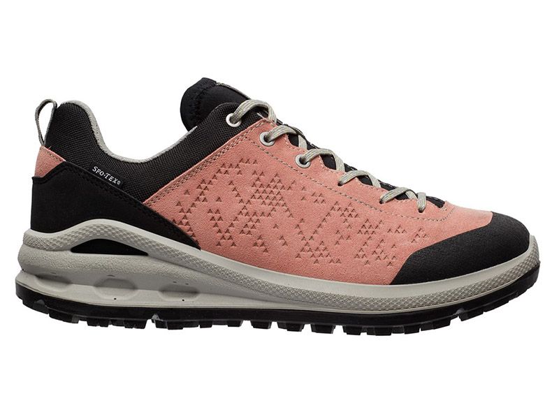 Grisport Creek Soft Pink Damen Wanderschuhe