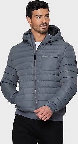 Threadbare Steppjacke