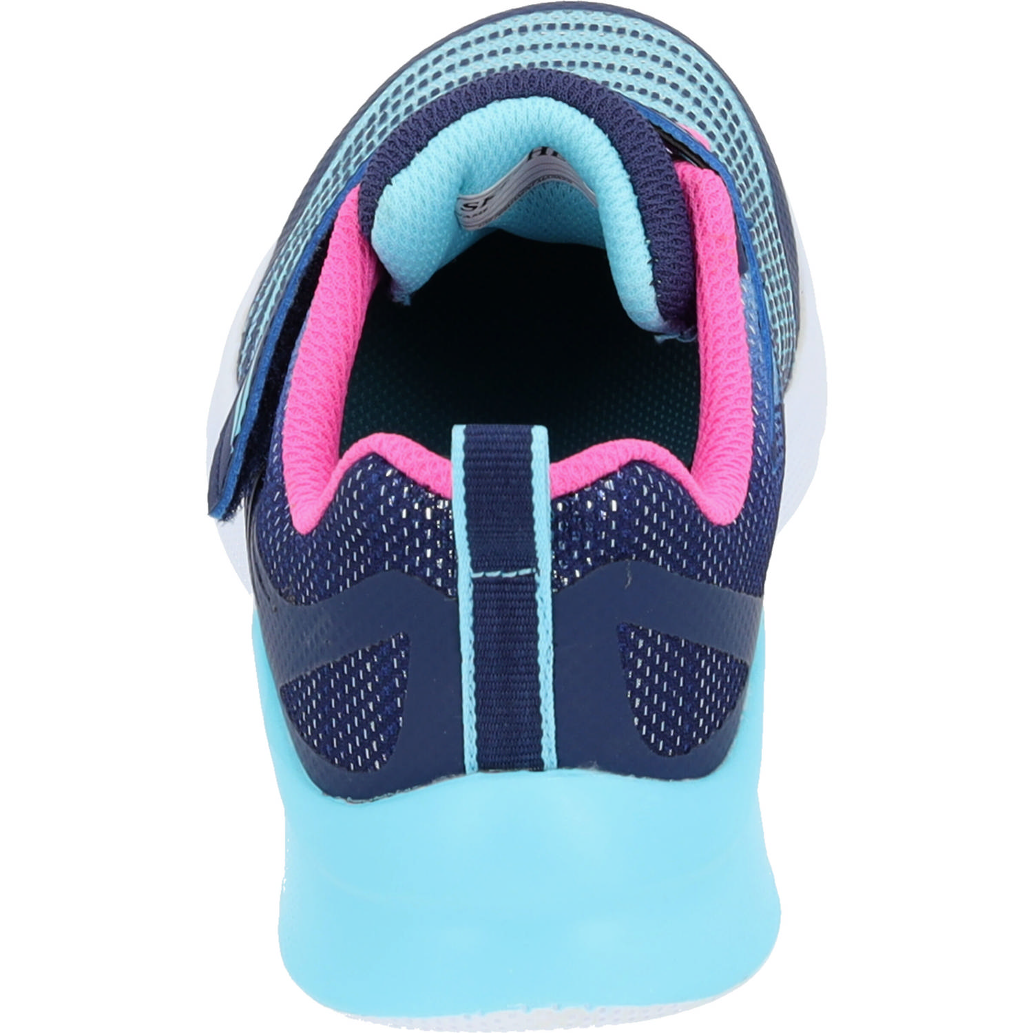 Skechers 302349L, Halbschuhe (Kinder), Kinder, Blau (Navy/Multi)