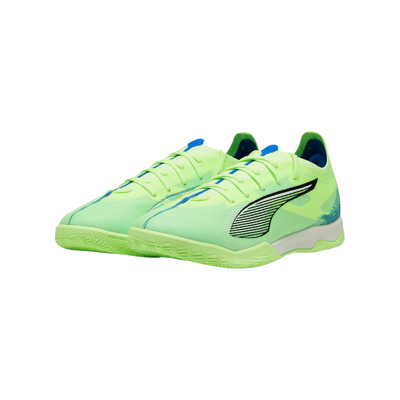 PUMA ULTRA 5 Match IN Grün F03