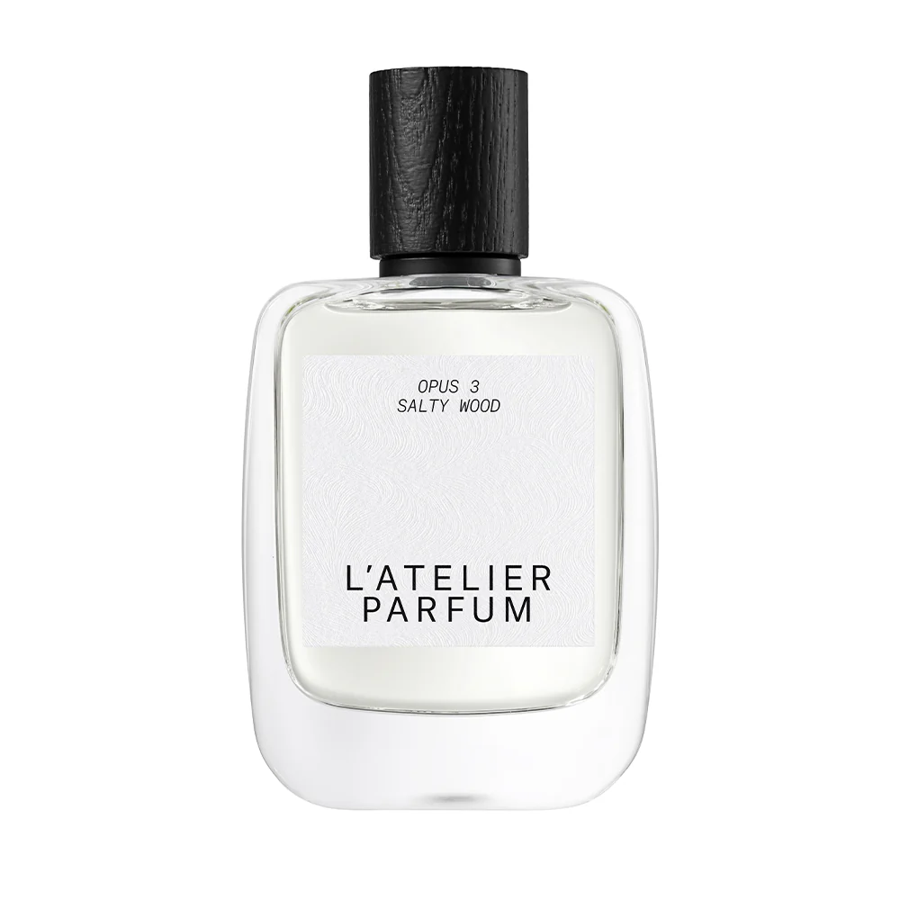 Opus 3 - Shots Of Nature Madera Salada - Eau de Parfum Unisex, Eau de Parfum